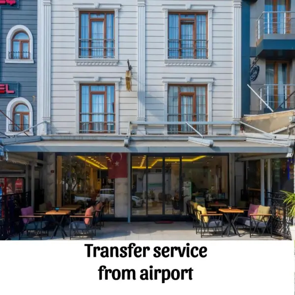 Magnaura House Hotel 6