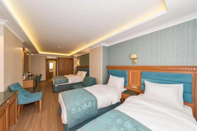 Deluxe Family Room